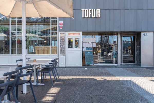 Restaurant asiàtic a Girona